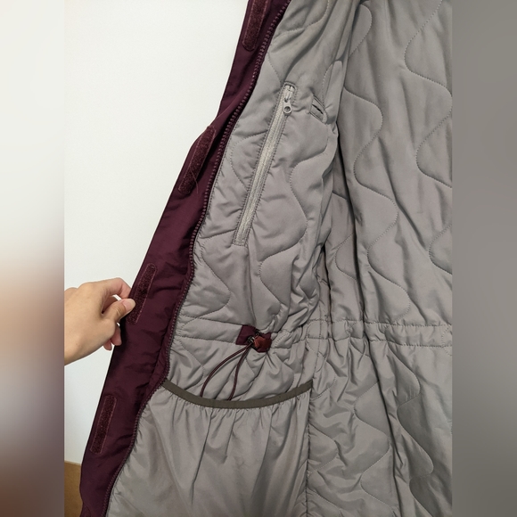 MEC women's parka - Picture 4 of 6